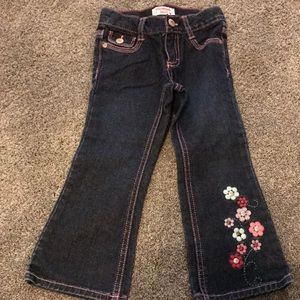 Toddler jeans